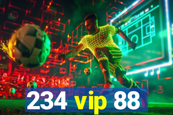 234 vip 88